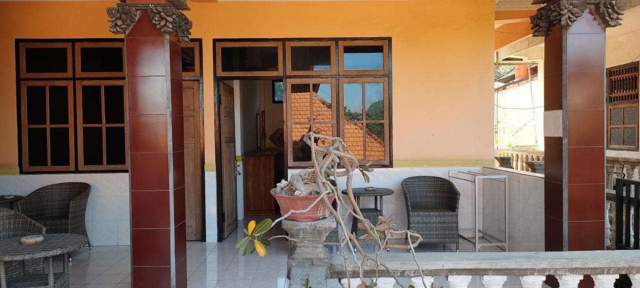 Dharma Homestay ปาดังไบ ภายนอก รูปภาพ