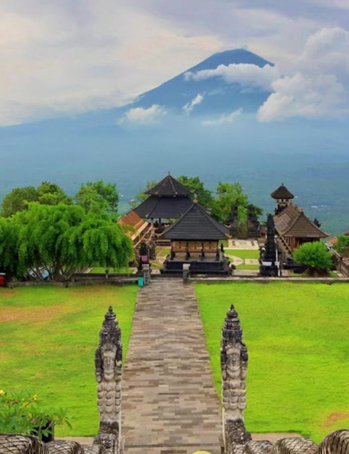 Dharma Homestay ปาดังไบ ภายนอก รูปภาพ
