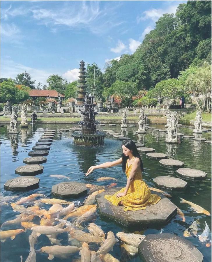 Dharma Homestay ปาดังไบ ภายนอก รูปภาพ