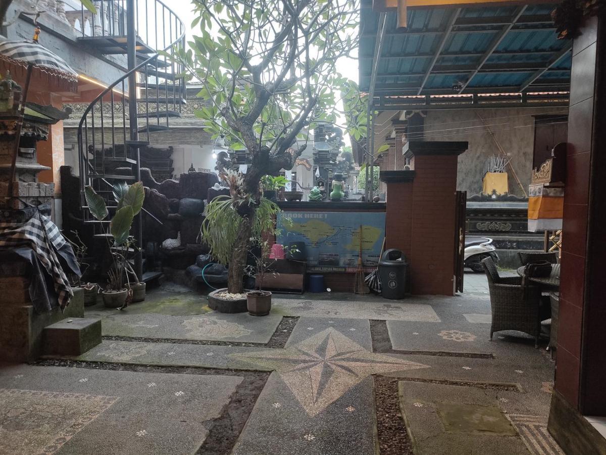 Dharma Homestay ปาดังไบ ภายนอก รูปภาพ