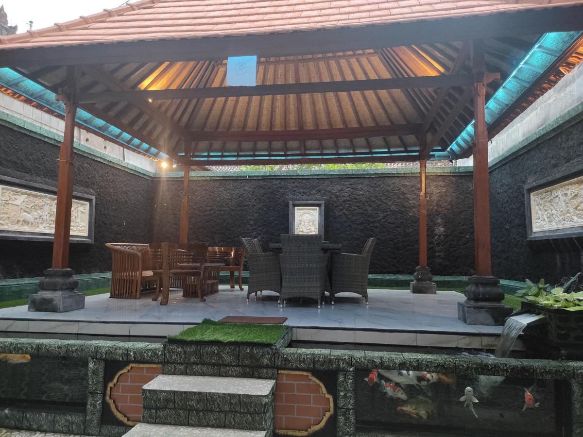 Dharma Homestay ปาดังไบ ภายนอก รูปภาพ