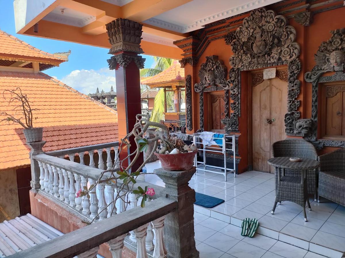 Dharma Homestay ปาดังไบ ภายนอก รูปภาพ