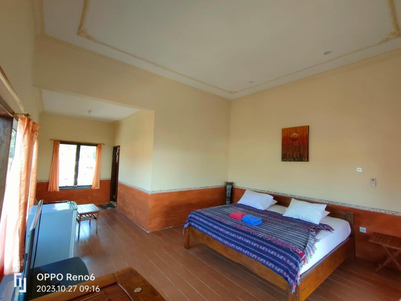 Dharma Homestay ปาดังไบ ภายนอก รูปภาพ