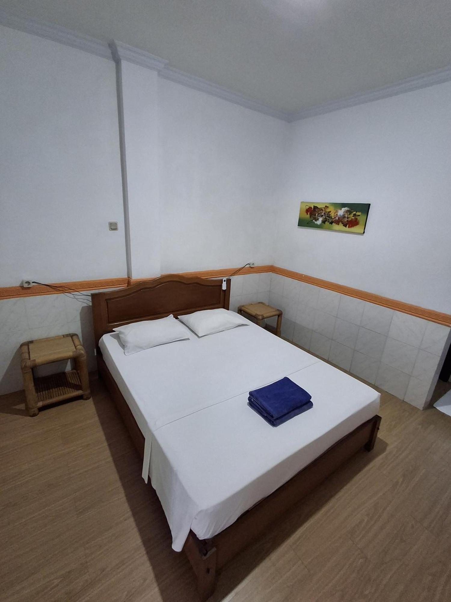 Dharma Homestay ปาดังไบ ภายนอก รูปภาพ